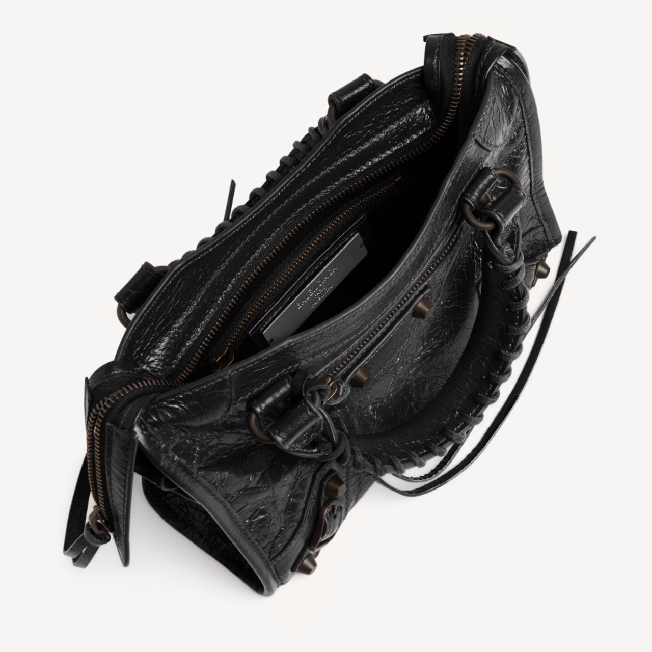 【BALENCIAGA】LE CITY MINI BAG - 5