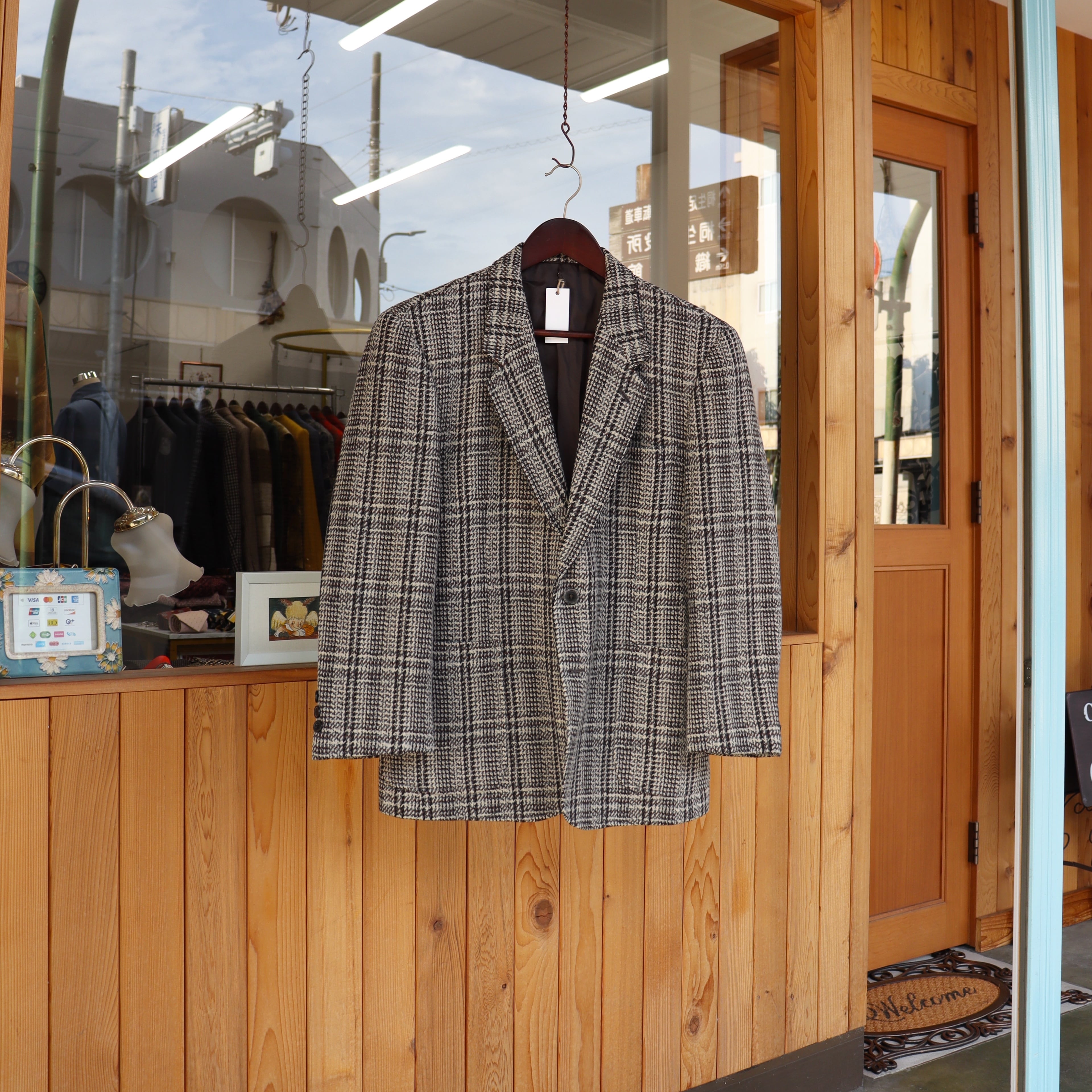 JAPAN vintage retro jacket