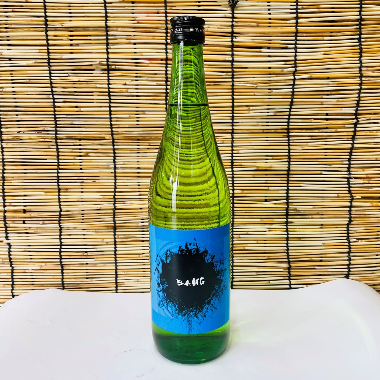 【御挨拶・ご贈答用にも】BANG　  純米　ベゴニア酵母　＆　BANG　  純米吟醸　オシロイバナ酵母　720ml　2本セット