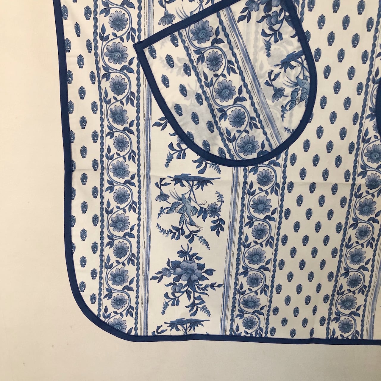 エプロン コットン セミ 南仏プロヴァンス直輸入 | #プロヴァンス