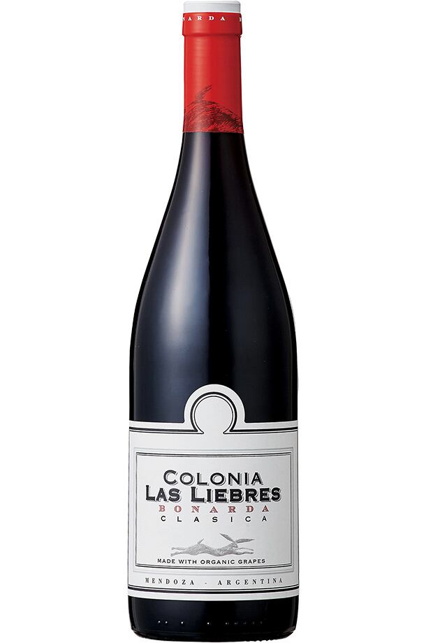 コロニア・ラス・リエブレス ボナルダ アルトス・ラス・オルミガス 2021 Colonia Las Liebres Bonarda Altos Las Hormigas