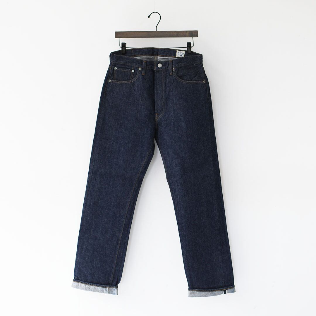 orslow [オアスロウ] MODEL 66 1966's STANDARD DENIM PANTS [01-1056
