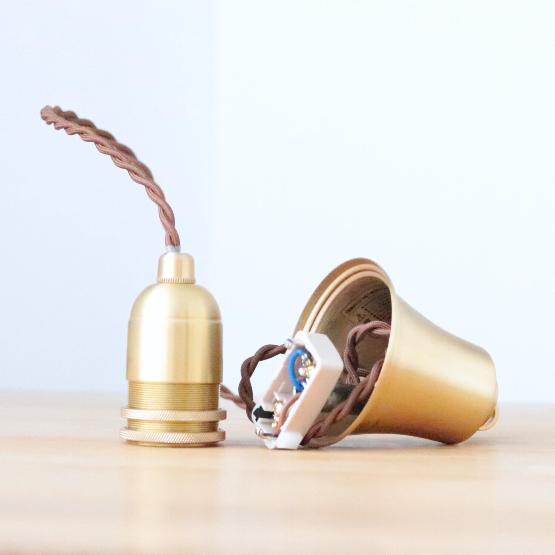 照明】信楽焼シェードのペンダントライト パン/S | ジーフラット