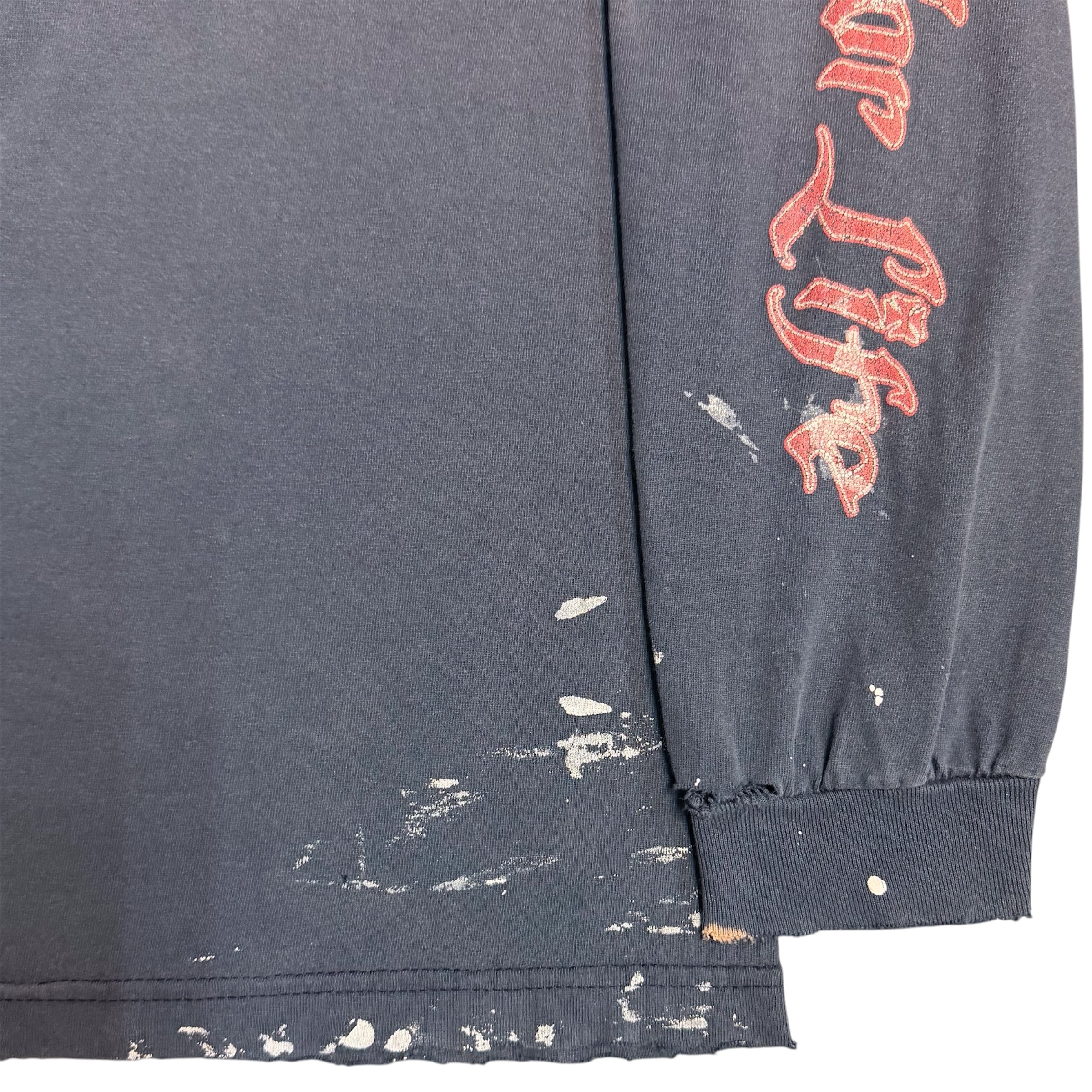 West Coast Choppers Longsleeve Tee