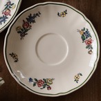 Villeroy & Boch Alt Strassburg｜ビレロイ＆ボッホ アルトストラスブール トリオ ローズ thumbnail 8