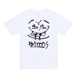GX1000 / GET ANOTHER PACK TEE WHITE