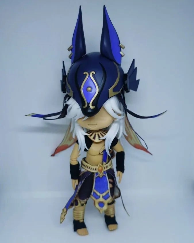 オビツ | 萌猫万事屋