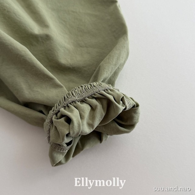 取寄：ELLYMOLLY オータムループパンツ※送料無料