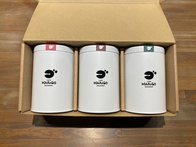 ブレンド３種のギフト（600g）