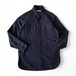 60's vintage L.L.Bean シャモアクロスシャツ ネイビー 商品写真1
