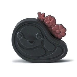 Meatie  from Junkonotomo Dark Grey and Red edition by Junko Mizuno