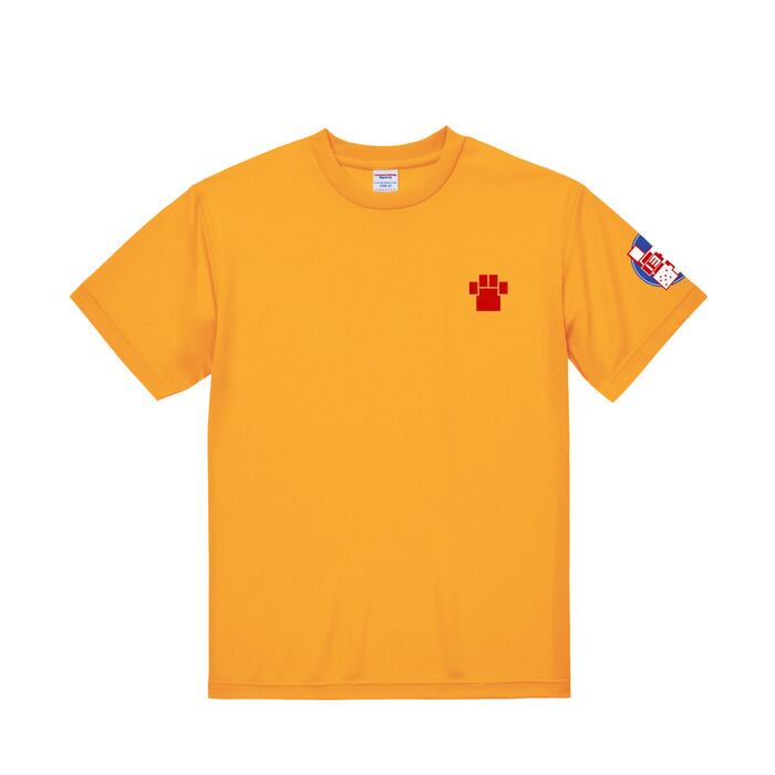 ドライTシャツ 038-サンセットオレンジ ※受注生産 | PAY ID