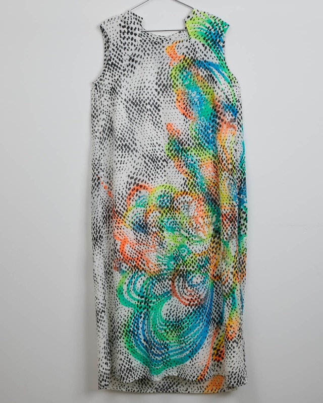 YOKANGノースリーブワンピース | BAR NOBU 