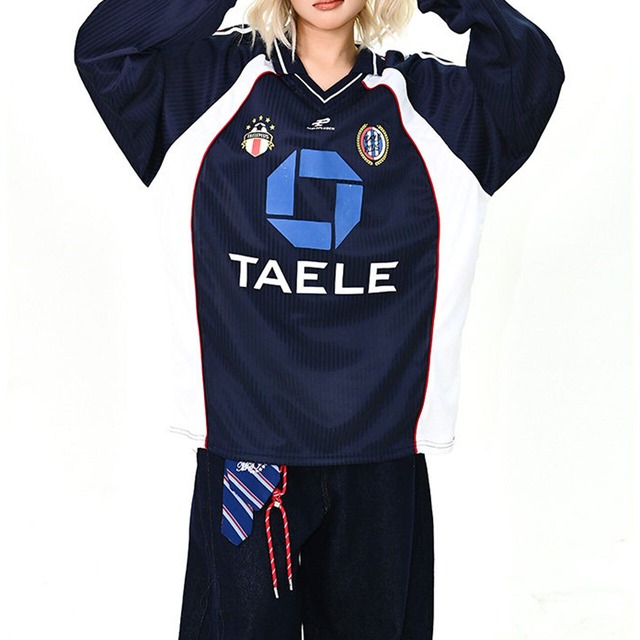 ナンバリングスポーツミックストップス
 2col   R01594