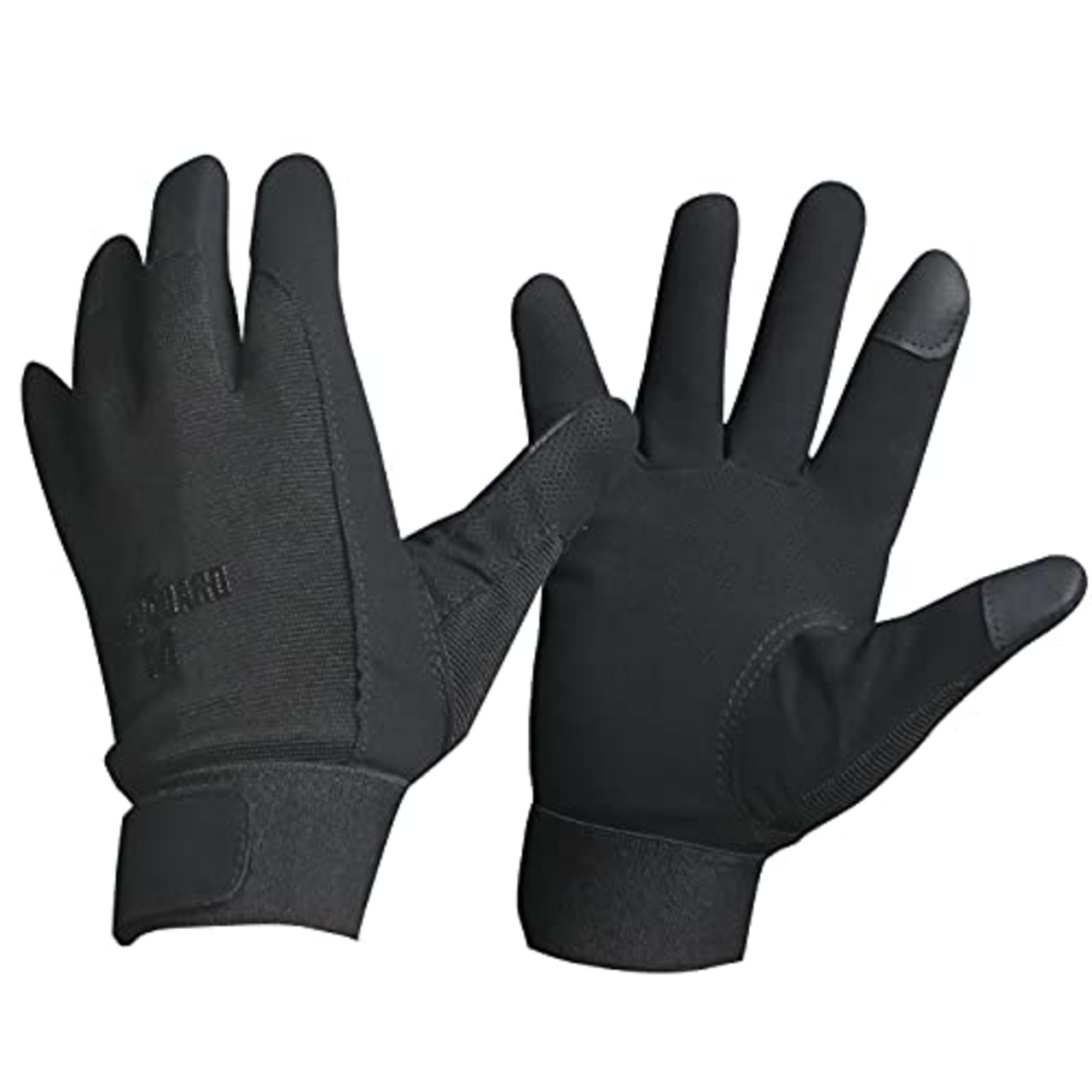 [ACE] エースグローブ PU手袋 FLEXI GUARD タッチパネル対応 フレキシガード AG6731 Mサイズ ブラック