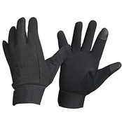 [ACE] エースグローブ PU手袋 FLEXI GUARD タッチパネル対応 フレキシガード AG6731 Mサイズ ブラック