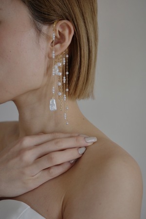 ※両耳※ ear cuff