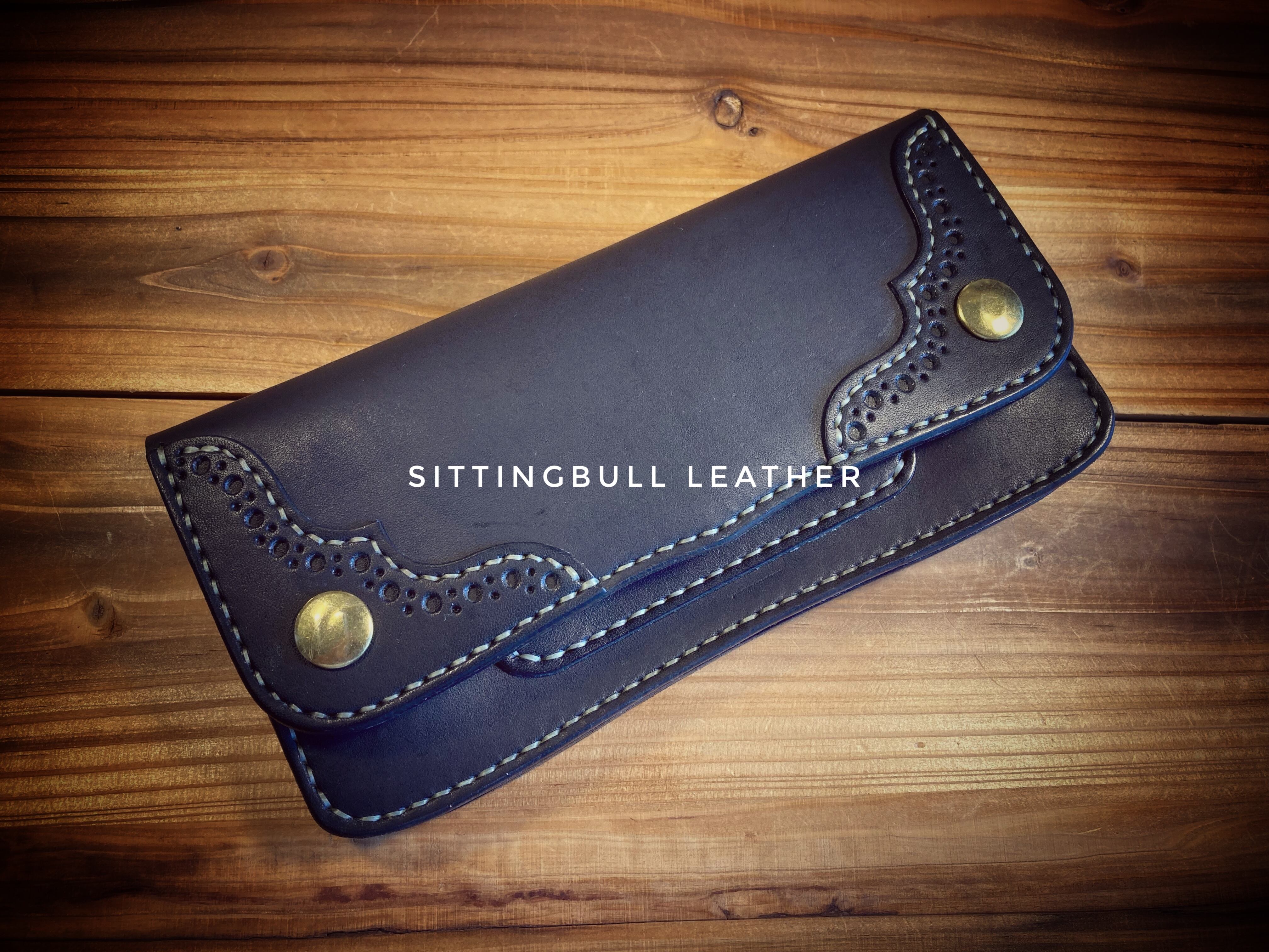 バイカーズ•スタッズ•ウォレット/ BIKERS STUDS WALLET | Pay ID