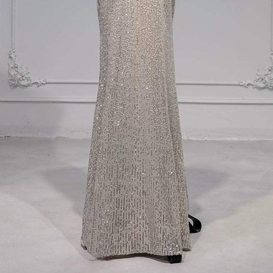 フィッシュテールスパンコールドレスD1272 | 演奏会・ステージ