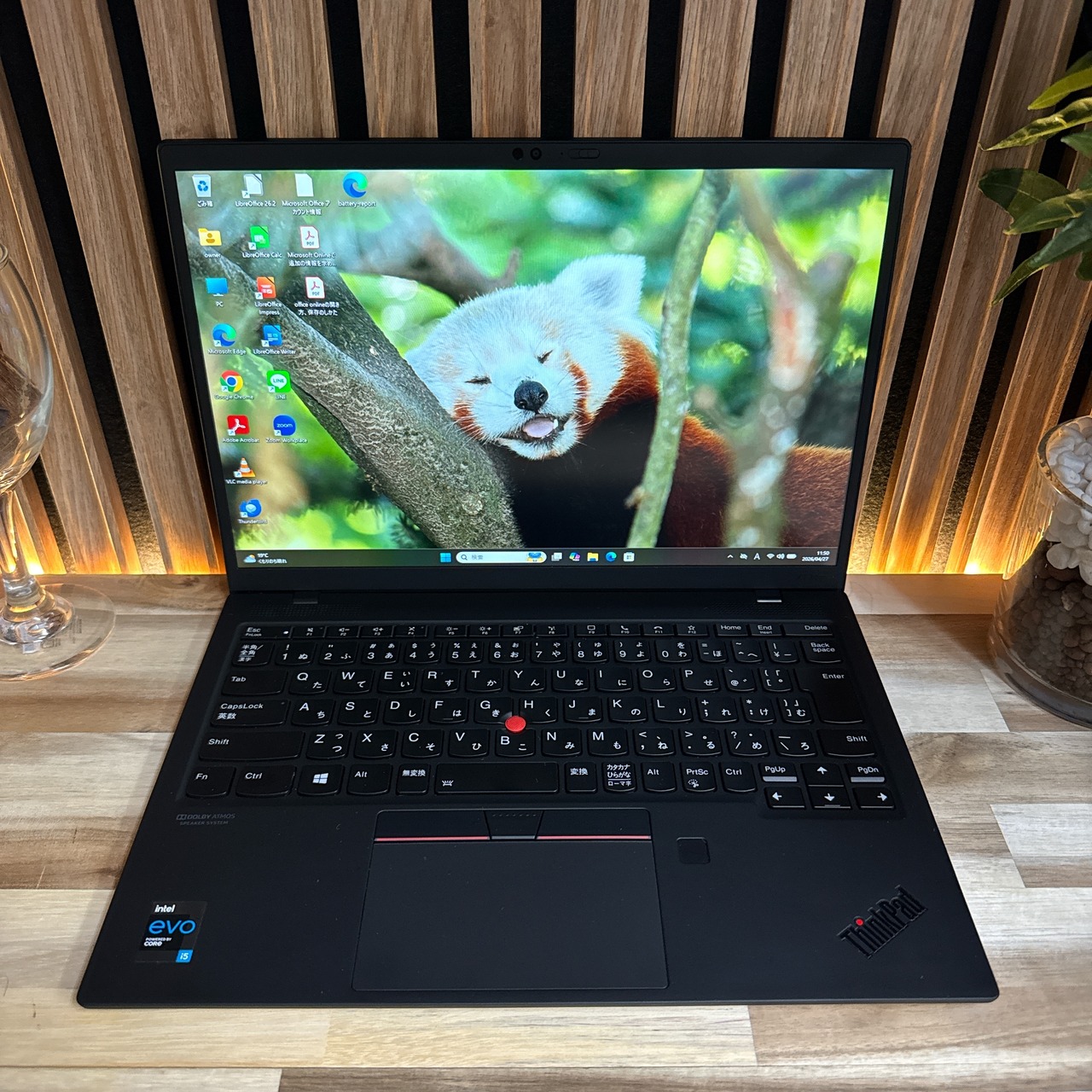 『美品 高画質』Lenovo ThinkPad X1 Nano  メモリ16GB  SSD512GB  人気ノートパソコン