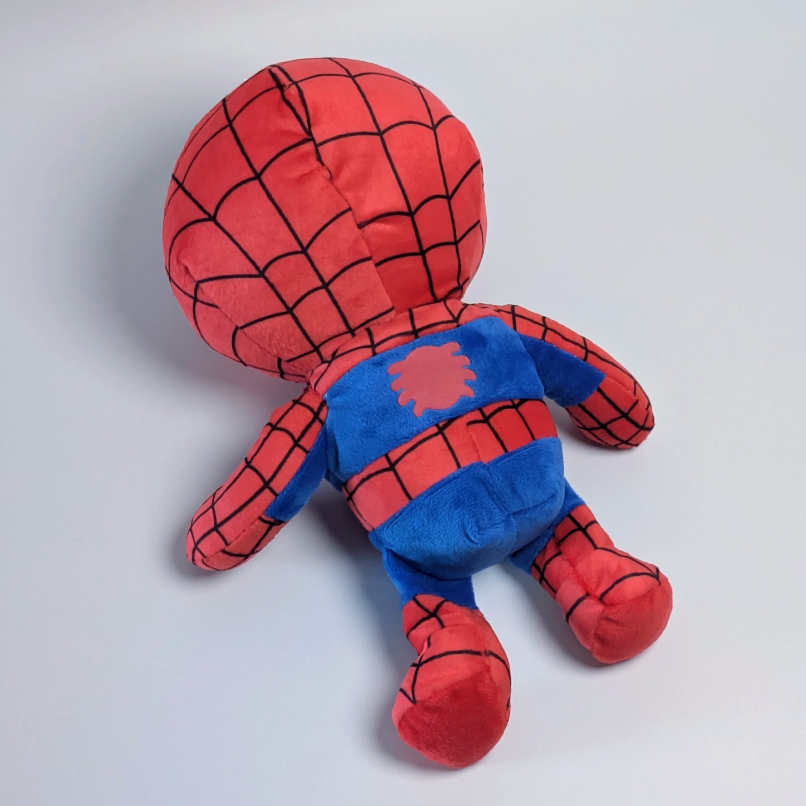 【 Spider-Man ( スパイダーマン ) 】plush / ぬいぐるみ 〚アメリカン雑貨 アメトイ〛