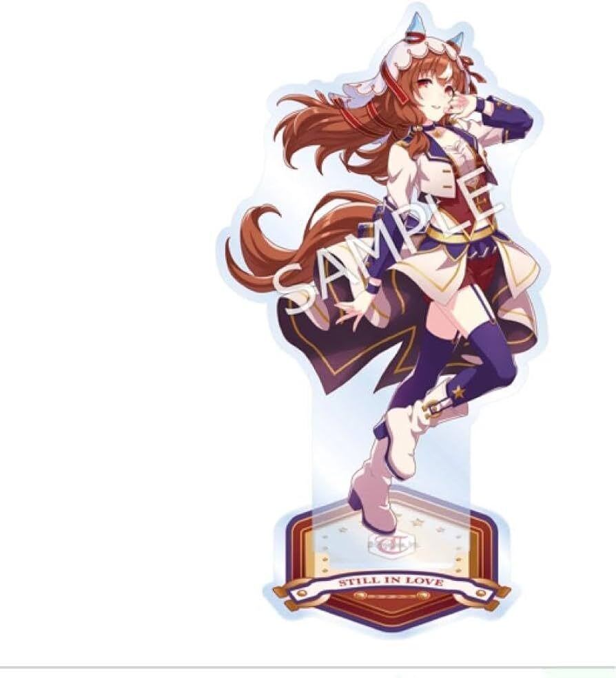 ウマ娘 エアシャカール スターティングフューチャー アクリルスタンド ウマ娘 公式アクリルスタンド エアシャカール スターティング