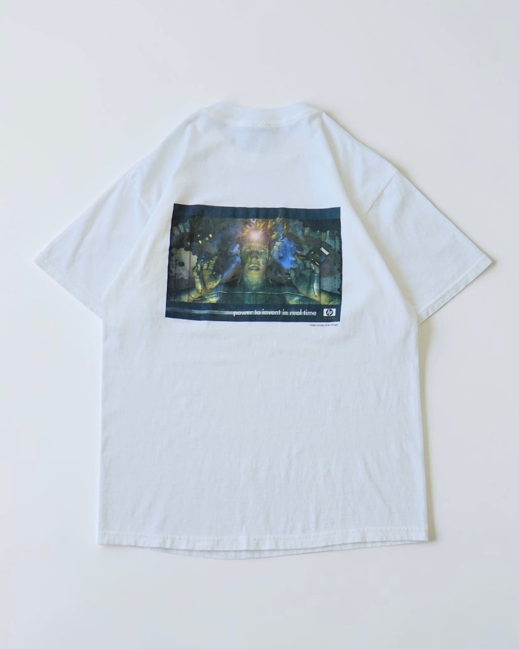 HEWLETT PACKARD promo T-shirt