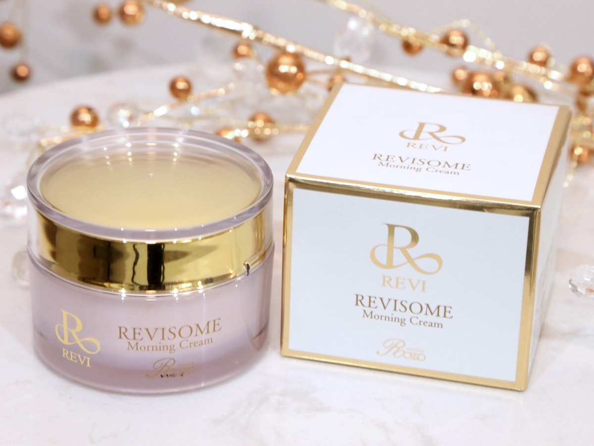 ルヴィソームモーニングクリーム | REVI MEUP ルヴィ正規販売会社