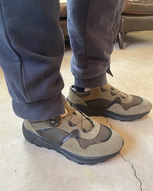 [YUERS GOODS] TODAY OLIVE/BLACK