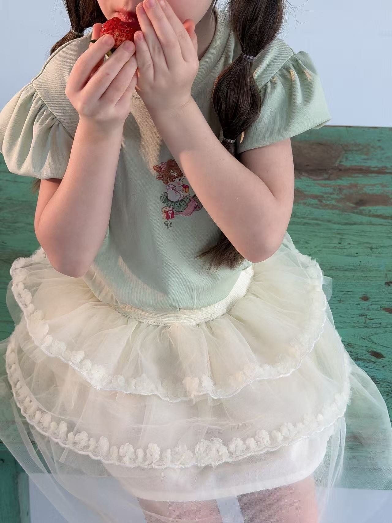 [aiai] Lovely Wings Tee / [아이아이] 러블리날개티