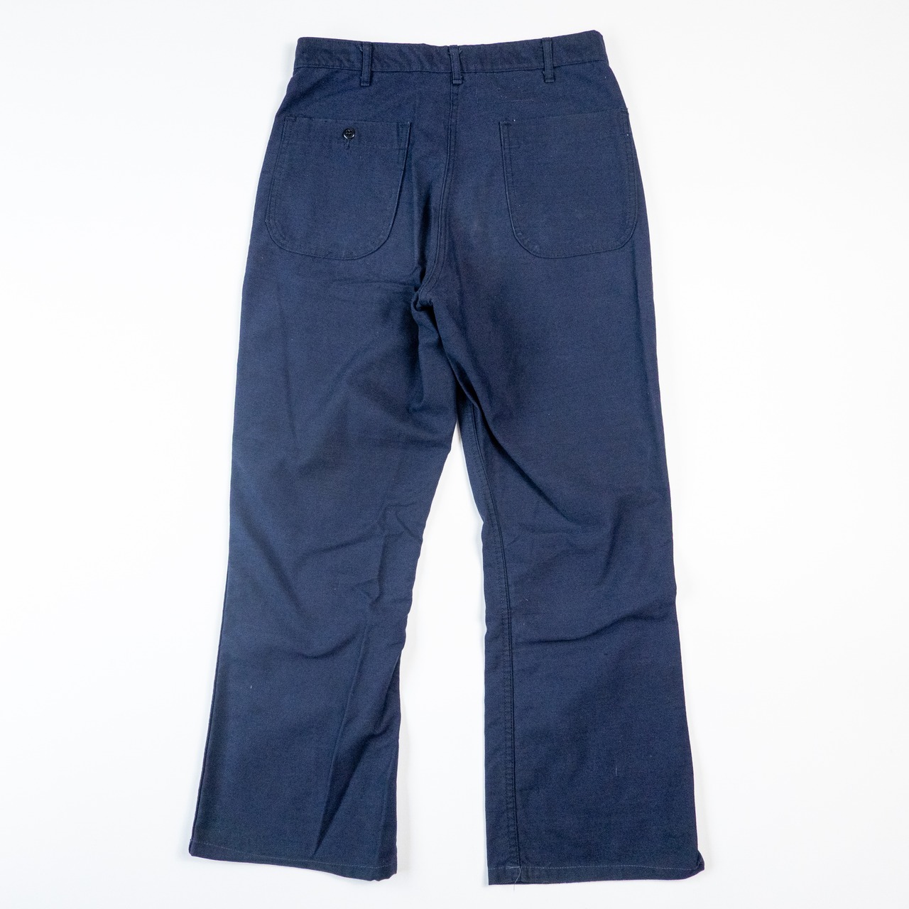 1976s us.navy utility trousers baker pants