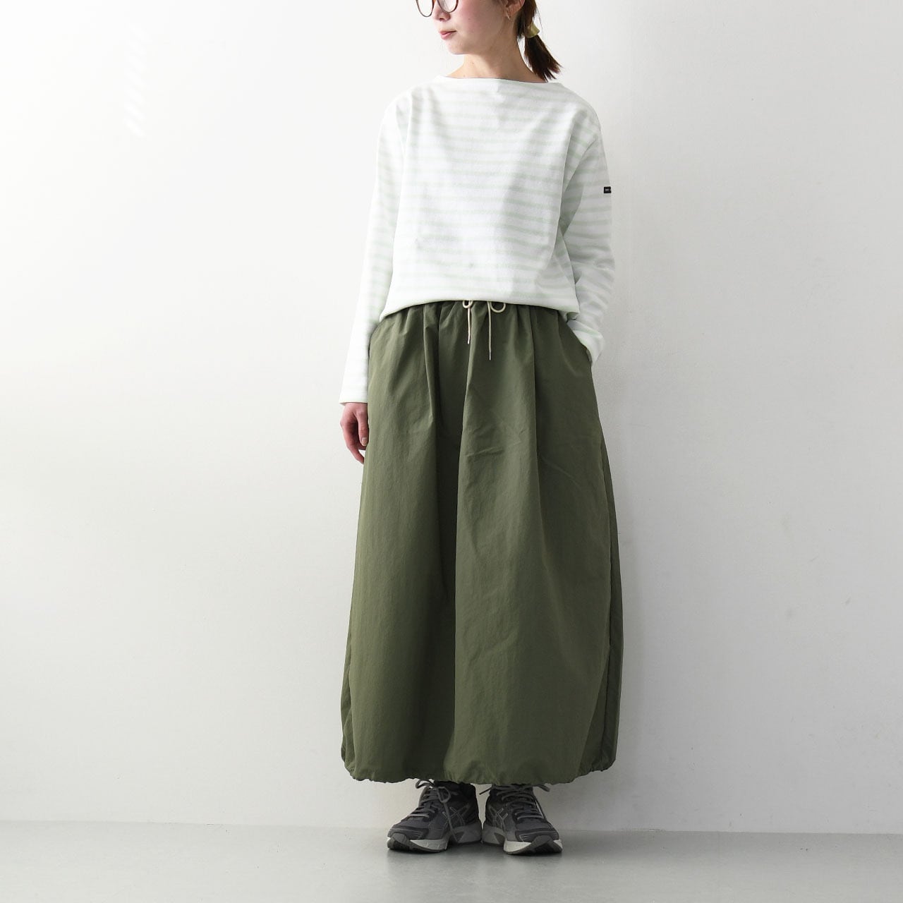 SAINT JAMES [OUESSANT BORDER NEIGE×ALOE] [bo-nei-aloe] セント