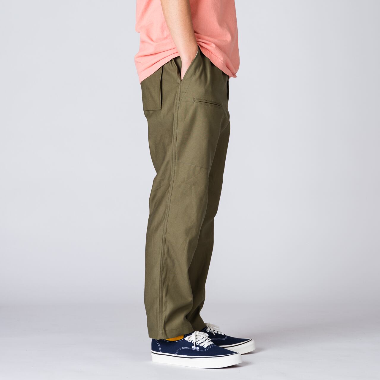 DARGO】Tapered Easy Pants / 