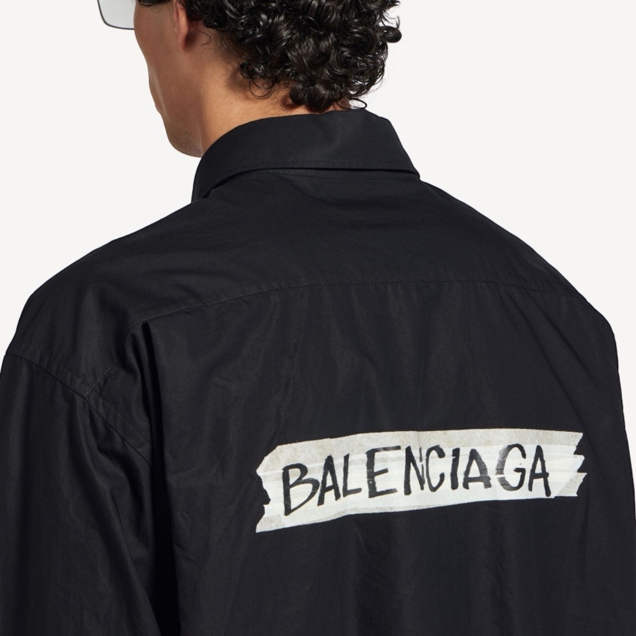 【BALENCIAGA】L/S Large Fit Shirts - 3