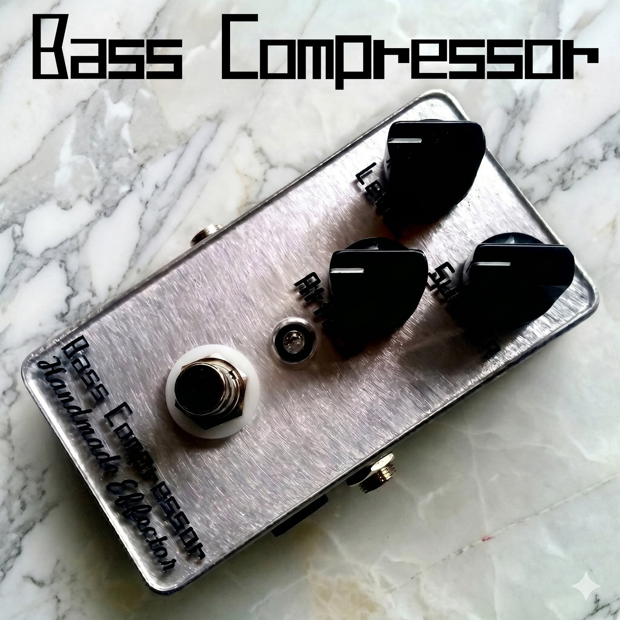 Siter シタール系ファズ【BASIC KIT】 | PEDAL FREAKS