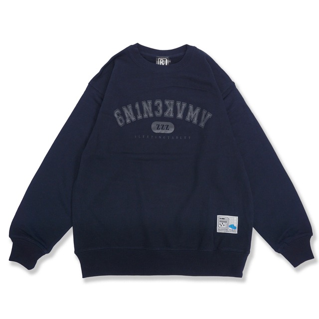 AWAKENING [ HEAVY WEIGHT CREW SWEAT ]