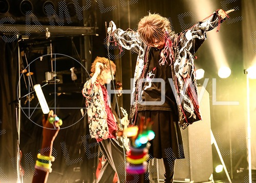 HOWL / 真宵 / 211001_130