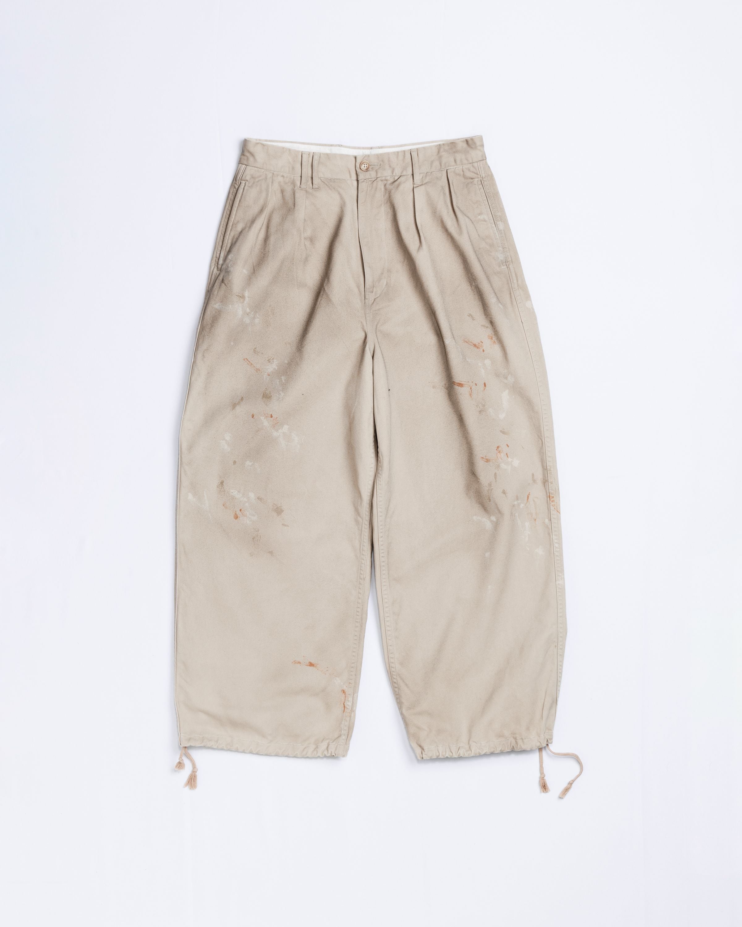 【PWA】REFINE-WOOL CHK DRIZZLER BEIGE CHK PWA】REFINE-WOOL CHK DRIZZLER - BEIGE CHK | standlobby ジャケット・アウター