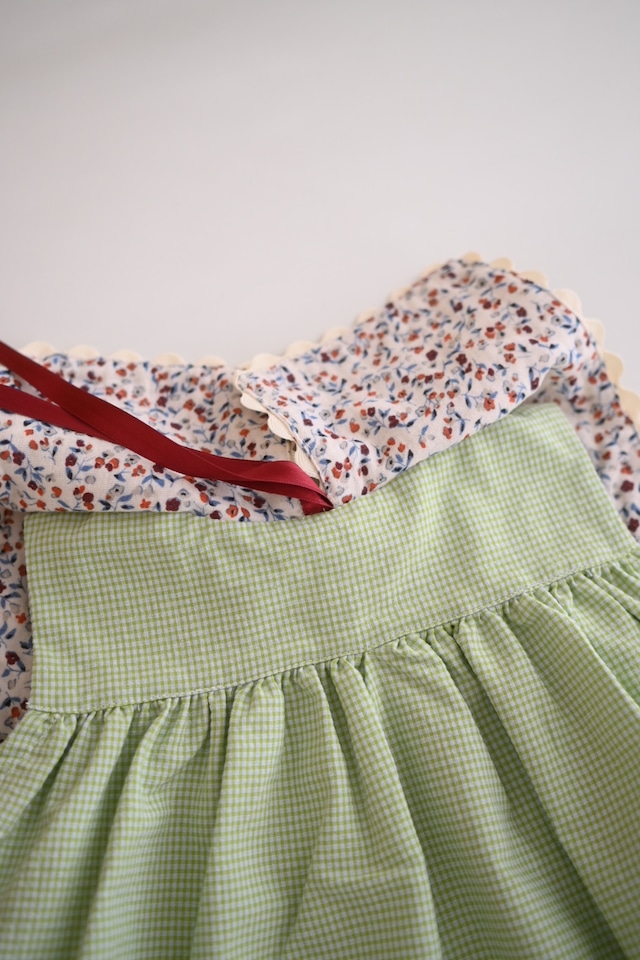 Carlota Suip /Von Trapp Dress