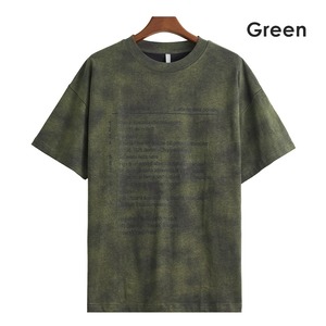 【M-3XL】Retro Printing T-shirt / レトロ プリント Tシャツ