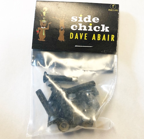 SIDE CHICK / DAVE ABAIR