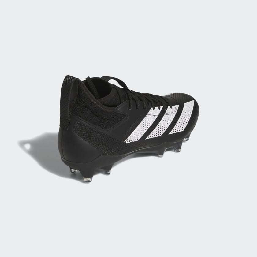 Adizero IMPACT 2025モデル コアブラック・チームネイビー アメフト