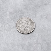 ケニア 50セント コインリング|KENYA 50CENTS COINRING