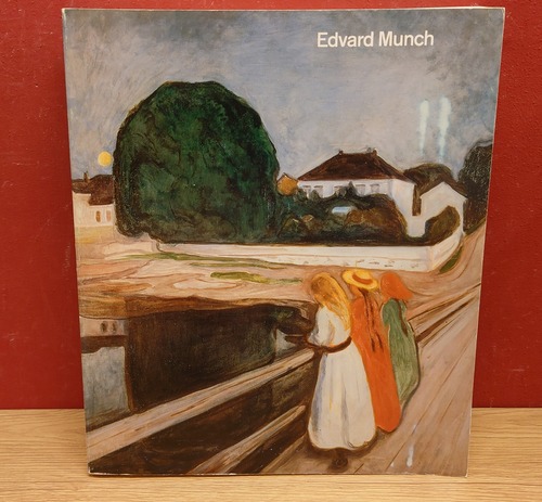 ムンク展　図録（1981年）