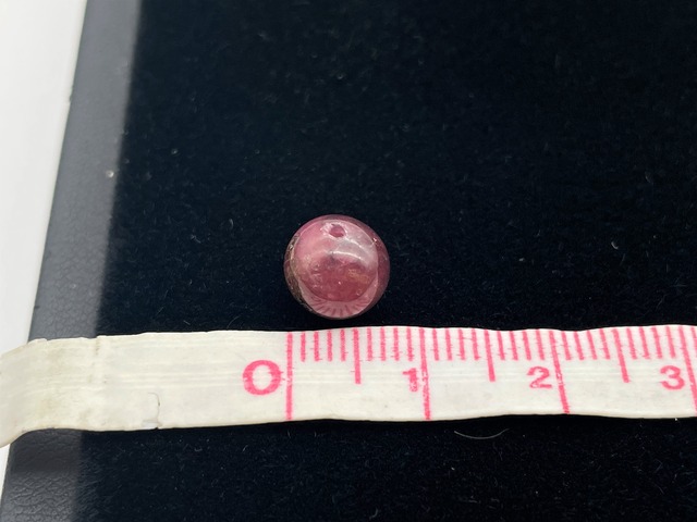 ハンドメイドビーズ素材セット（マルチトルマリン）