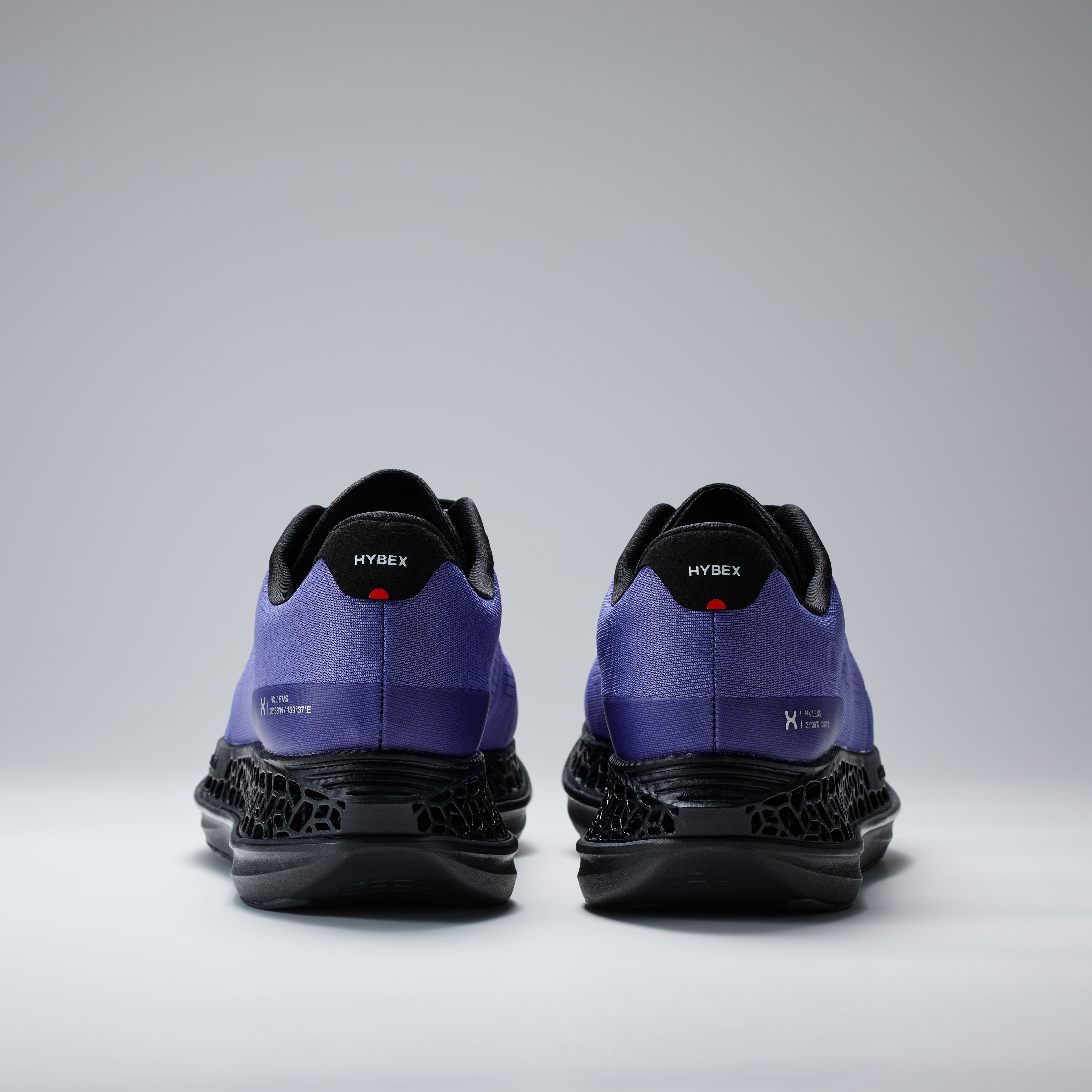 HYBEX（ハイベックス） | HX LENS | PURPLE | Unisex | SPORTS SHOP RUNNER