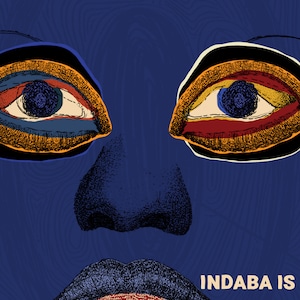 〈残り1点〉【CD】V.A. - Indaba Is