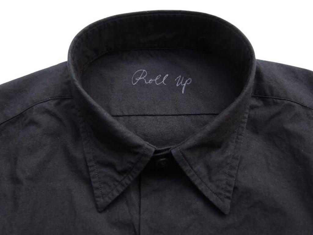 PORTER CLASSIC（ポータークラシック） 【ROLL UP TRAVELER'S SHIRT
