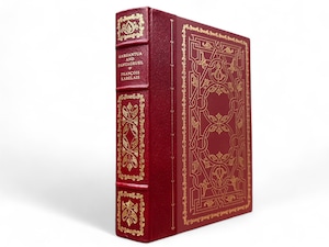 【SL423】【THE FRANKLIN LIBRARY】The Histories of Gargantua and Pantagruel(1982) /François Rabelais