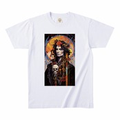 Tarot T-shirt white
